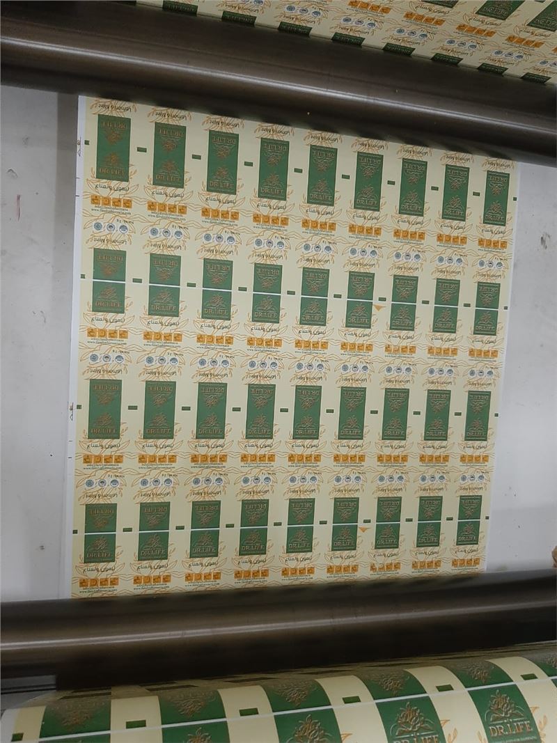 Printing Roll papers