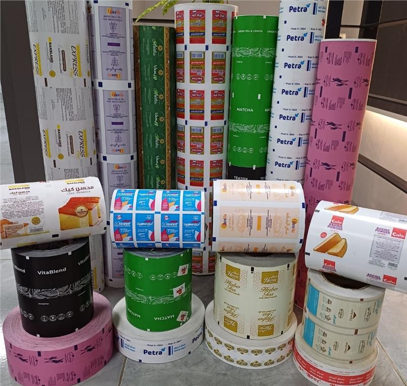 Food packaging sector
